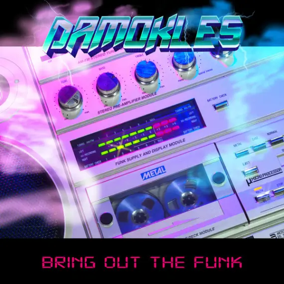 Damokles - Bring out the Funk