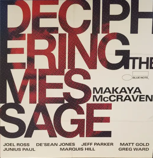 Makaya McCraven - Deciphering Message  