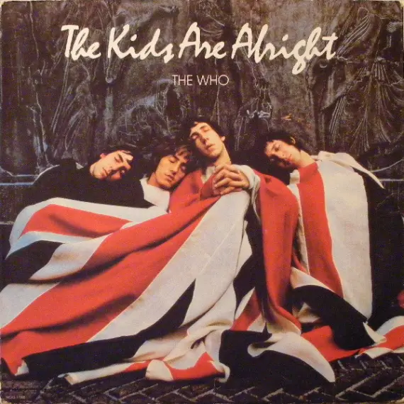 The Who - The Kids are alright  (2 LP)