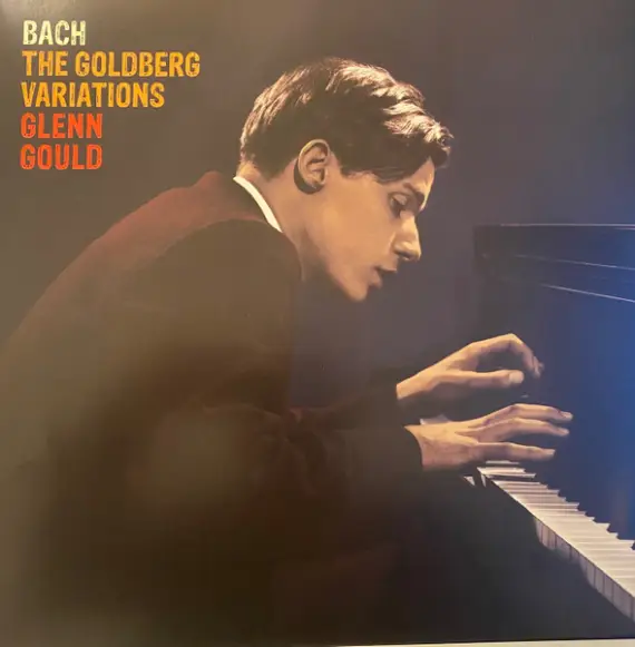 Glenn Gould - Bach - The Goldberg Variations (180g, audiophile)