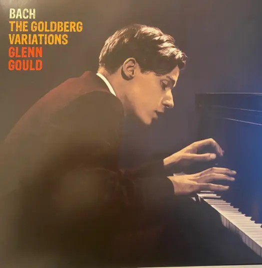 Glenn Gould - Bach - The Goldberg Variations (180g, audiophile)
