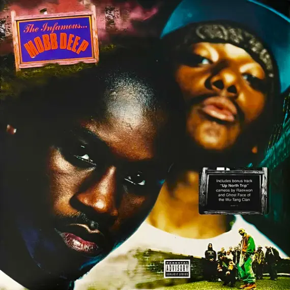 Mobb Deep - The Infamous (2 LP