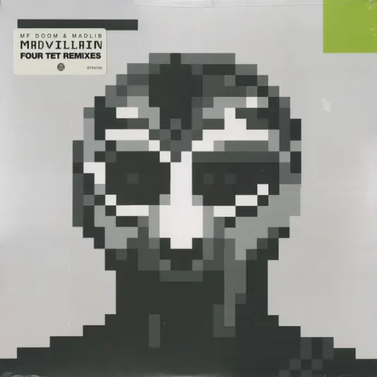 Madvillain - Four tet remixes