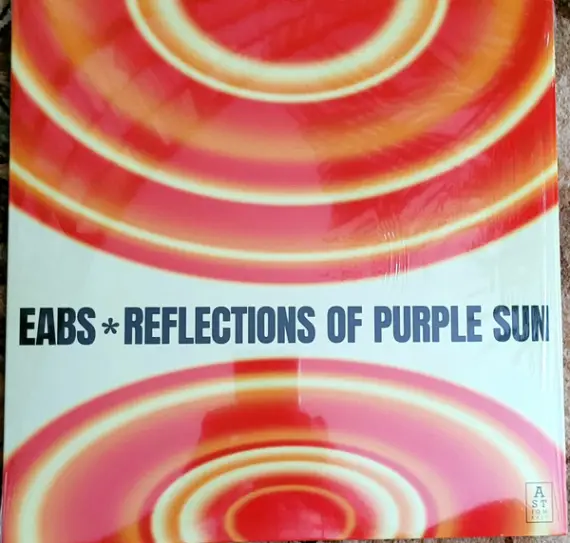 EABS - Reflections of purple sun 