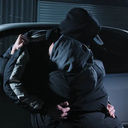 Iceboy Violet and Nueen - You said you hold my hand through the fire 