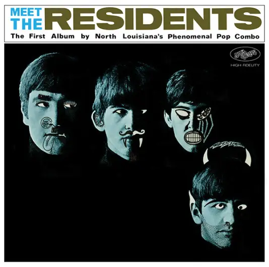 The Residents - Meet the residents