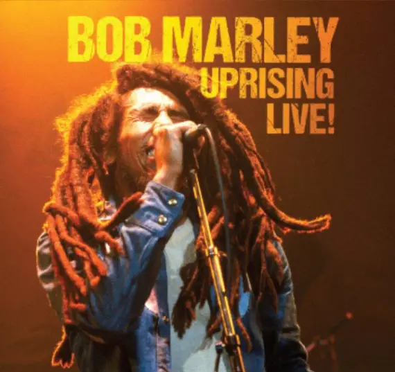 Bob Marley - Uprising live!