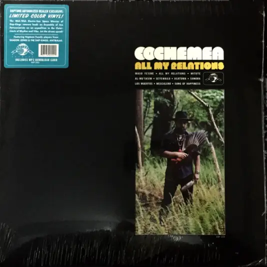 Cochemea - All my relations