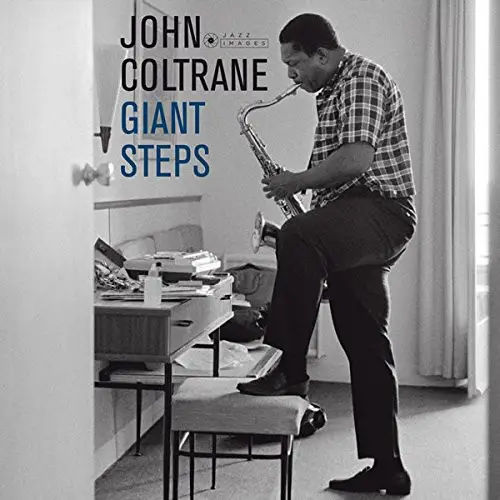 John Coltrane - Giant steps (limited, pure virgin vinyl) 