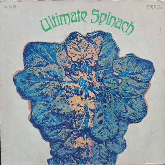 Ultimate Spinach - Ultimate Spinach