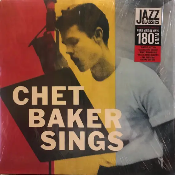 Chet Baker - Sings
