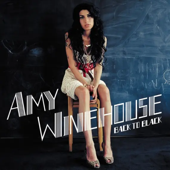 Amy Winehouse - Back to black (2 LP)
