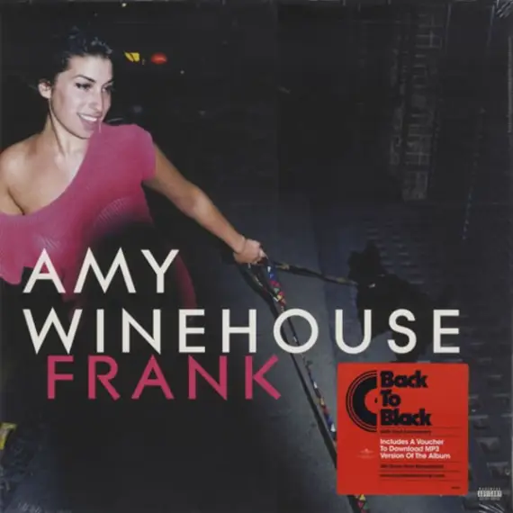 Amy Winehouse - Frank