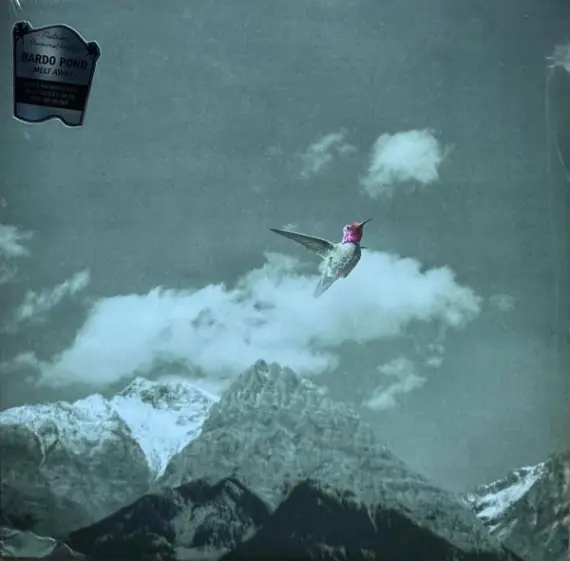 Bardo Pond - Melt Away