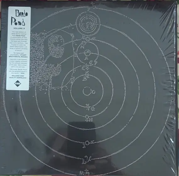 Bardo Pond - Volume 9