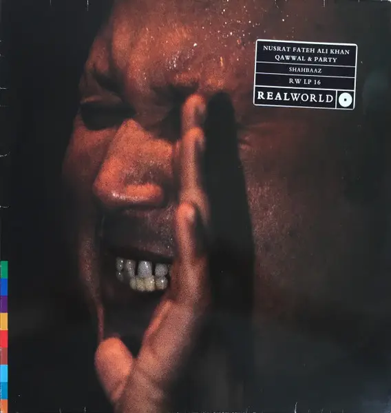 Nusrat Fateh Ali Khan - Shahbaaz