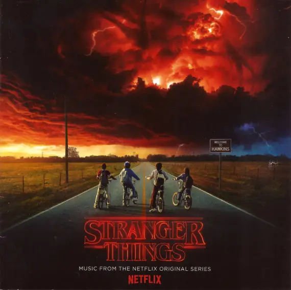 OST - stranger things 1