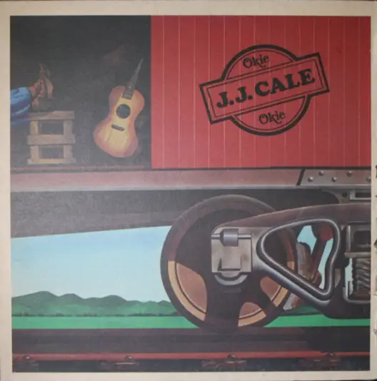 J.J.Cale - Okie (180g)
