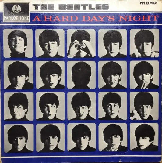 The Beatles - A hard days night 