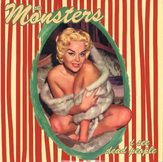 The Monsters - I see dead people