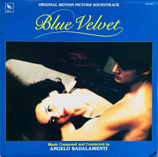 OST - Blue Velvet