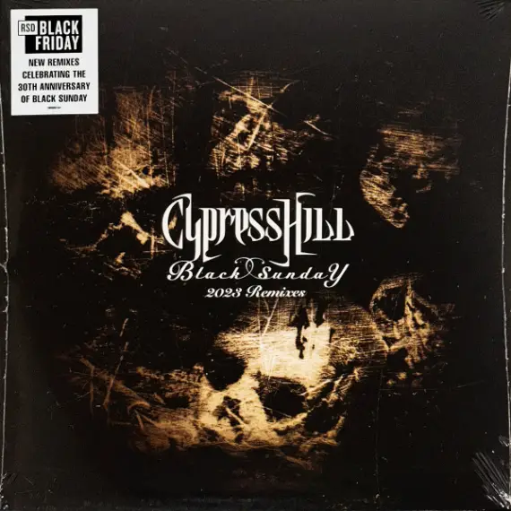 Cypress hIll - Black sunday remixes