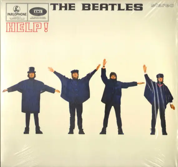 The Beatles - Help!
