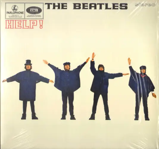 The Beatles - Help!
