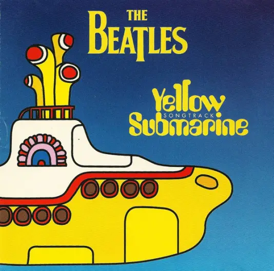 The Beatles - Yellow Submarine