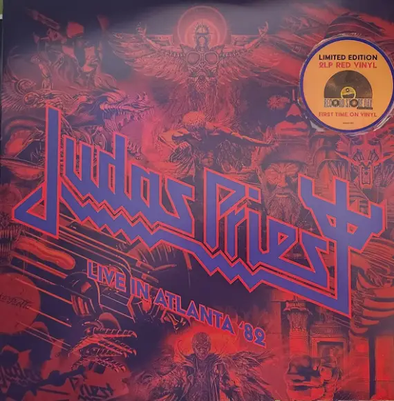 Judas Priest - Live in Atlanta 82 (RSDay 2025)