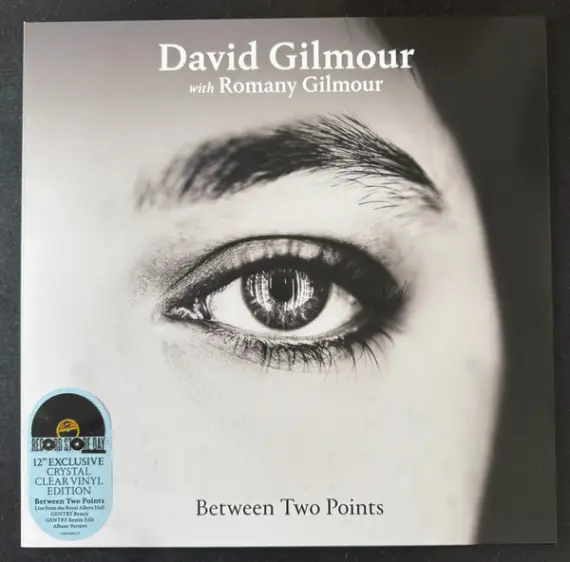 David Gilmour - Between two points (RSDay 2025, Limited)