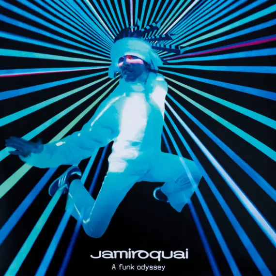 Jamiroquai - A funk odyssey (RSDay 2025, limited)