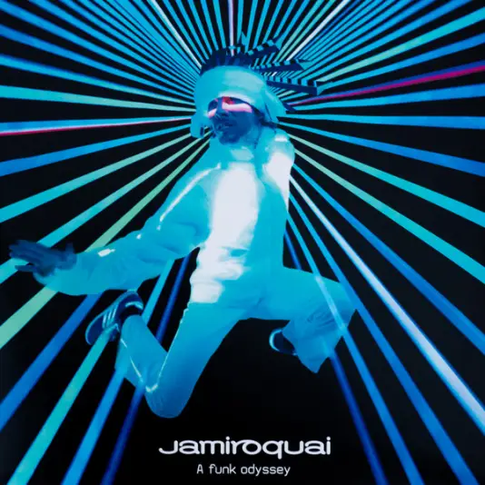 Jamiroquai - A funk odyssey (RSDay 2025, limited)