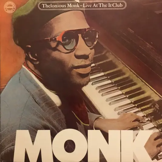 Thelonious Monk  - Live at the it club 1964 (RSDay 2025, limited)