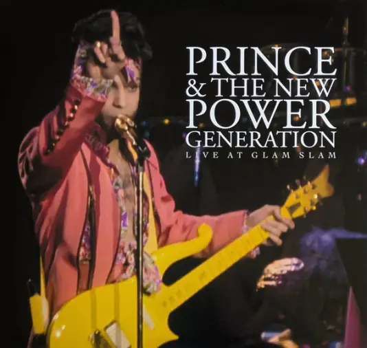Prince and the New Power Generation - Live at glam slam (RSDay 2025, limited)
