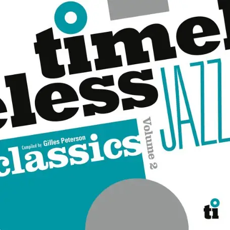 Giles Peterson - Jazz classics volume 2 various artists (RSDay 2025, limited)