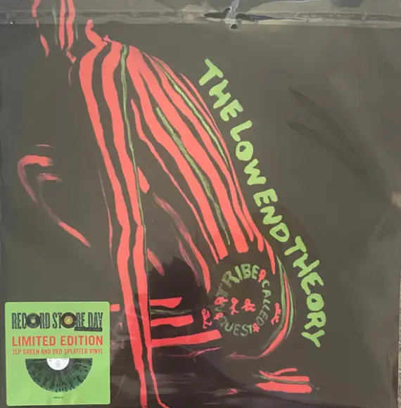 A Tribe Called Quest - The Low End Theory (RSDay 2025, limited)