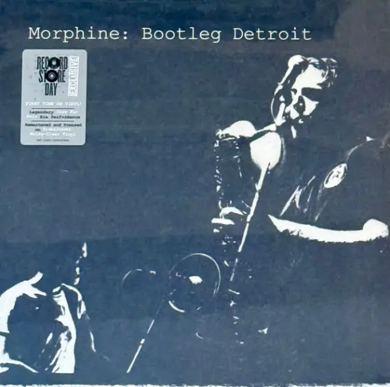 Morphine - Bootleg Detroit (RSDay 2025, limited)