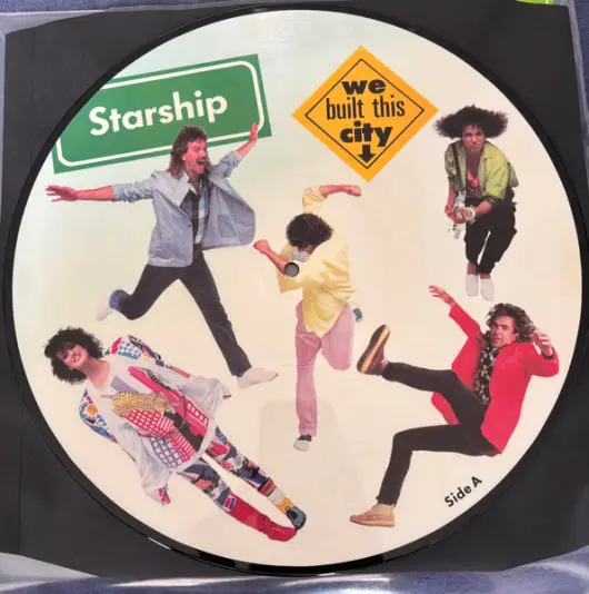Starship - We built this city (RSDay 2025, limited)