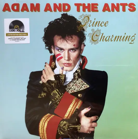 Adam and the ants - Prince Charming (RSDay 2025, limited)