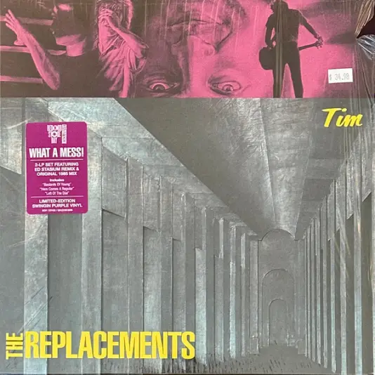The Replacements - Tim
