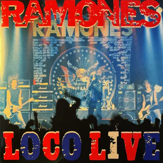 Ramones - Loco Live (RSDay 2025, limited)