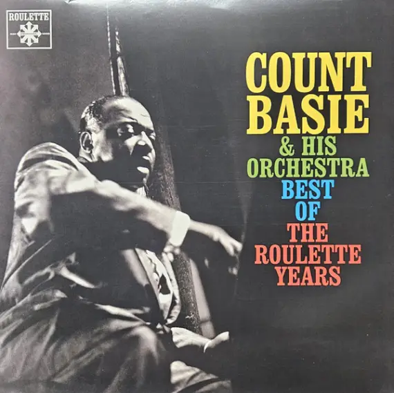 Count Basie - Best of the Roulette years (RSDay 2025, limited)