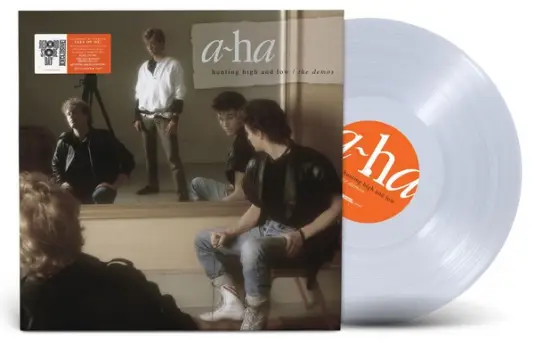 A-Ha - Hunting high and low / The Demos (RSDay 2025, limited)