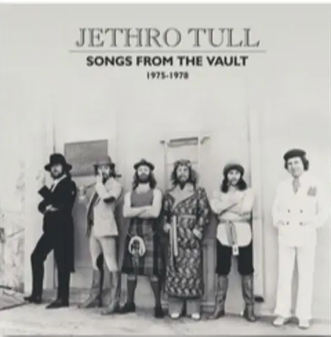 Jethro Tull - Songs from the vault 1975-78 (RSDay 2025, limited)
