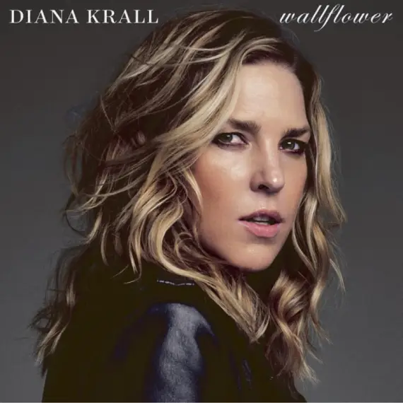 Krall ‎Diana - Wallflower 2LP