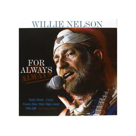 Nelson ‎Willie - For Always LP