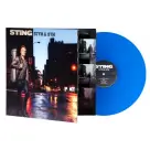 Sting - 57th & 9th (LP) blue vinyl