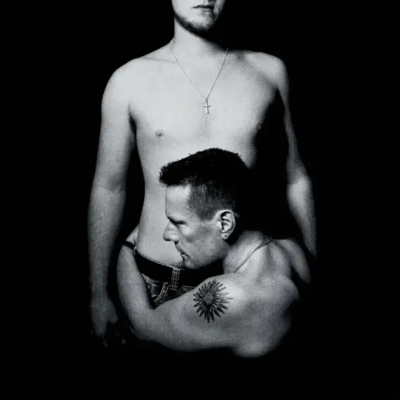 U2 - Songs Of Innocence 2LP