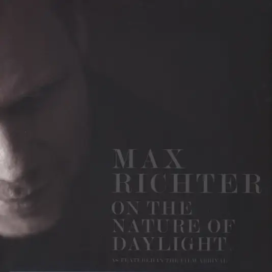 Richter Max - On The Nature Of Daylight (Music From The Film Arrival) LP